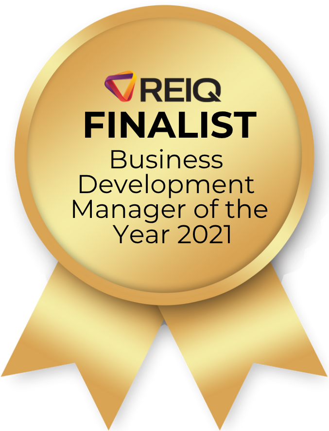 Business Development manager 2021