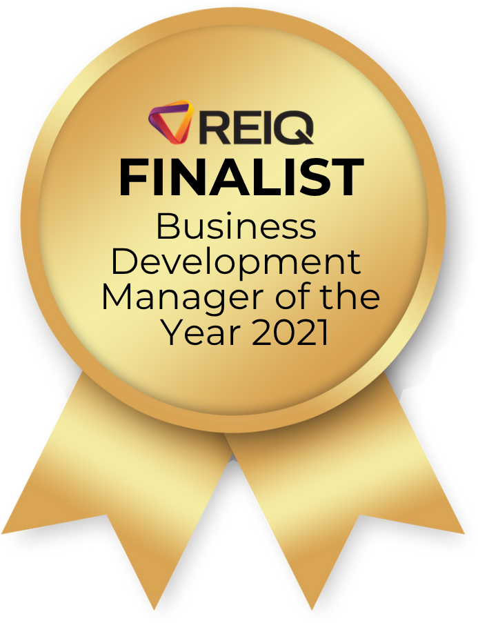 Business Development manager 2021
