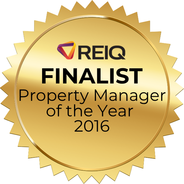 Property manager 2016